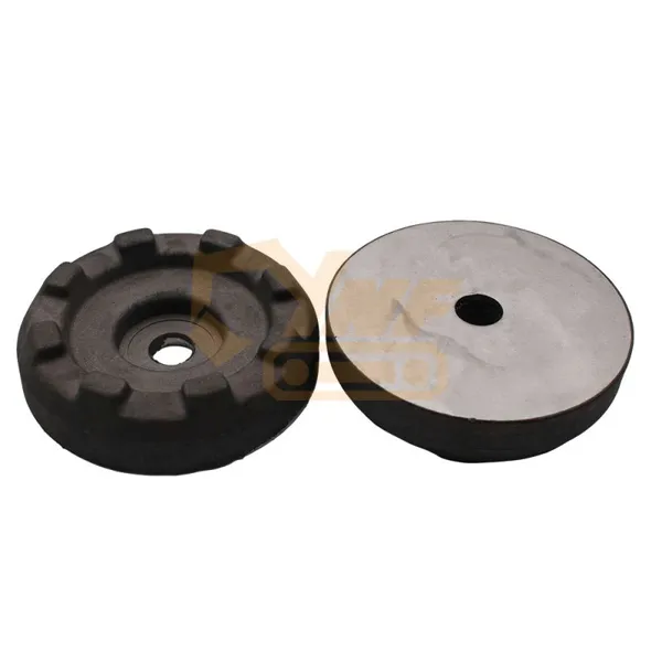 YNF Factory Wholesale High-quality Engine Rubber Mounts Damper Excavator Engine Rubber Mountings photo-3