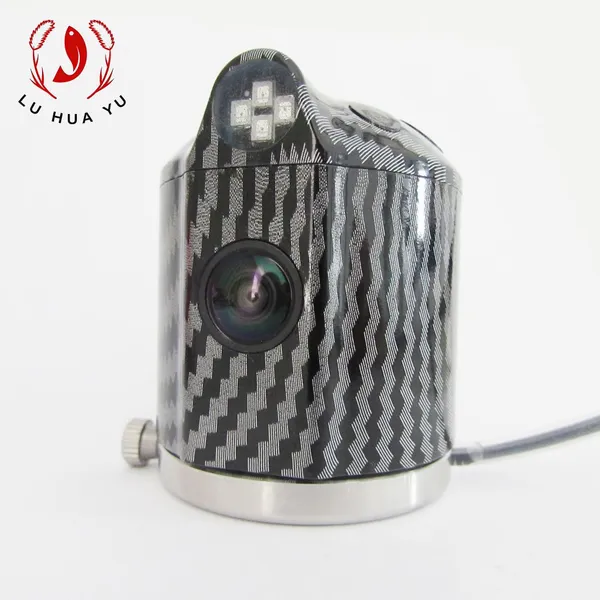 Luhuayu Visual Underwater Fish Finder IP68 Waterproof Fish Camera With Infrared Night Vision 30M Cable Length photo-5