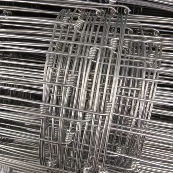 Galvanized Metal Farm Fence Panel for Cattle Yard, Horse Livestock, and Removable Aluminum Fencing photo-3