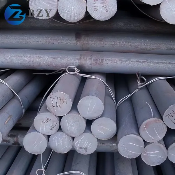 ASTM 1050 / JIS S50C EN C50E 1.1206 Carbon Steel Bar / Rod photo-5