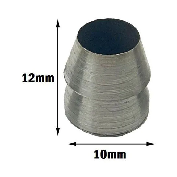 Round Steel Handle Wedges for Axe Claw Hammer Sledge Hammer Axe Handle Wedge Construction Tool Reinforcement photo-3