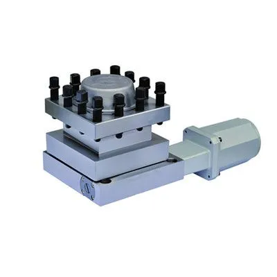 NC Turret for CNC Lathe photo-5