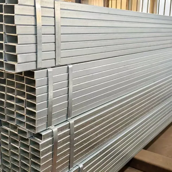 Steel Pipe & Tube，Square Steel Tube，Executive Standards - ASTM A500 - EN 10219 / EN 10210 - JIS G3466 - GB/T 6728 photo-5