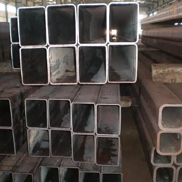 16Mn Iron Square Pipe Factory Prices Iron Pipe 6 Meter photo-2