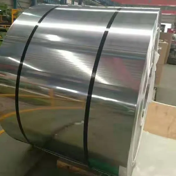High Quality 316L Corrosion Resistant Stainless Steel Coil BA/2B Finish With Mill Test Certificate photo-4