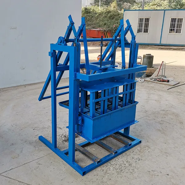 Affordable Blocks Making Machine Paving Machine Forming Machine Concrete Cement Block Machine photo-5