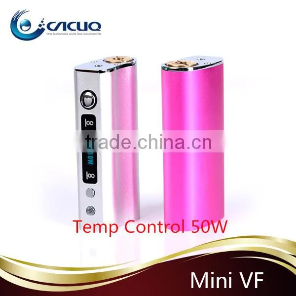 Original e Cig Vapor vf mini mod controlled temperature mod kangxin mini