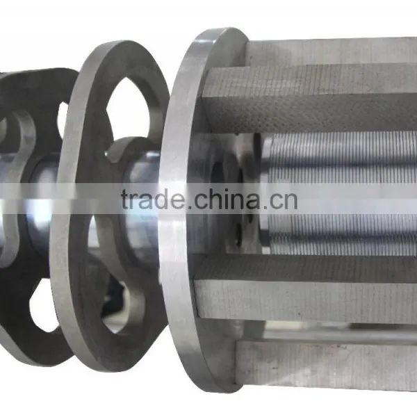 High Efficiency for the Carbon Black Grinding ,Disk Ball Mill 60L photo-2