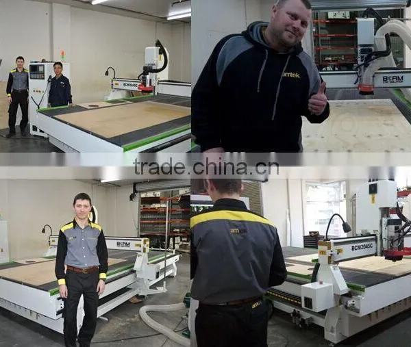Top Quality 3d Cnc Router 1325 for Engrave Wood. Acrylic, Softmetal, Plastic photo-4