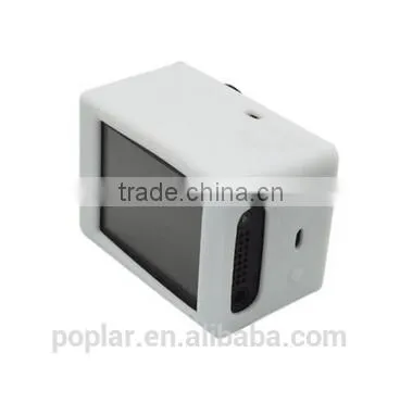 GP131 Gopros Silicon Housing for GoProS Hero4 for LCD CAM or Single Cam photo-4