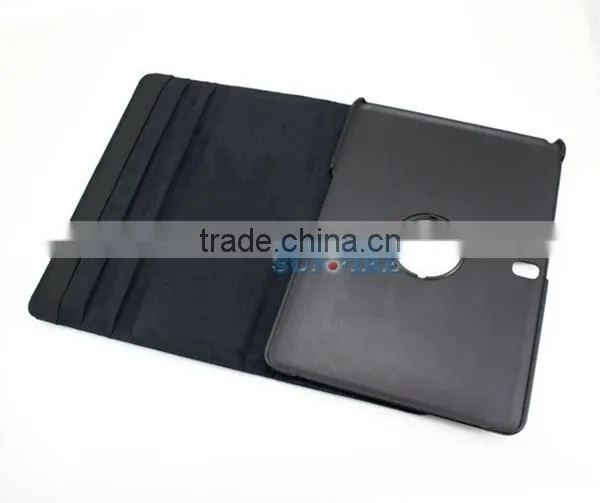 Lichee Pattern 360 Rotating Leather Case For Samsung Pro 10.1 T520 photo-3