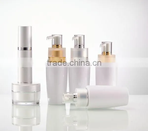 ROUND PETG BOTTLE AND COSMETIC JAR OF Korean and Taiwan Shape photo-2