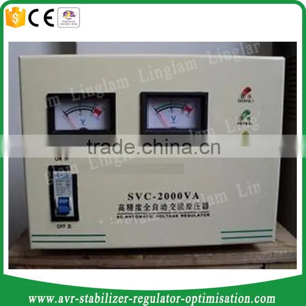 Voltage Regulator 2kva photo-4