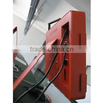 9 Inch Wifi Advertising LED Display Excellent Quality Advantage Price China Manufacturer Wireless Lcd photo-5