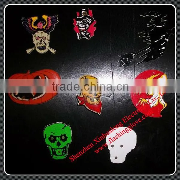 Wholesale Flash Pin for Decoration
