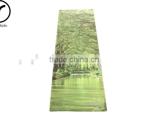 Wide Varieties Superior Materials Wear-resisting Inflatable Custom Made Yoga Mat Jute photo-4