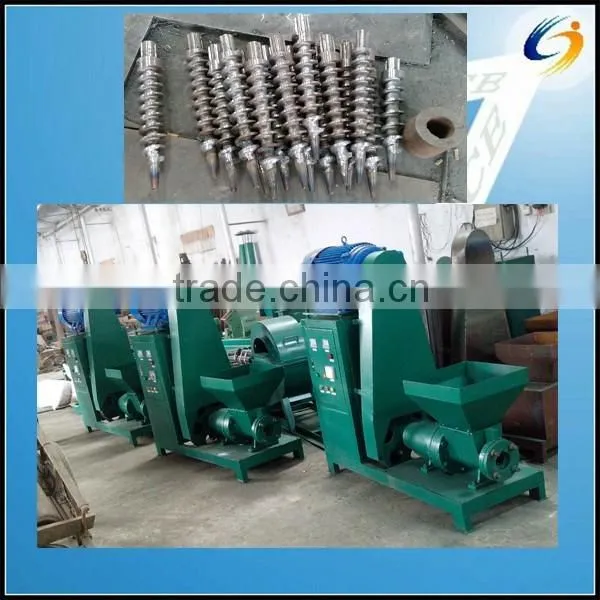 Discount Price Charcoal Briquette Making Machine/charcoal Press Machine/charcoal Making Machine Bbq Charcoal photo-2
