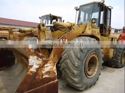 Secondhand Wheel Loader Cater 966F / Original Chinese Loader in Shanghai photo-2