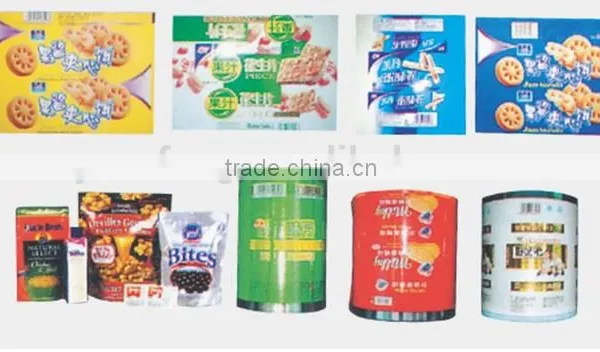 Full Automatic Good Manufacture Used Plastic Bag Printing Machine photo-2