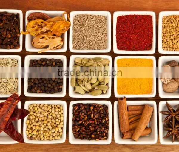 Indian Spices