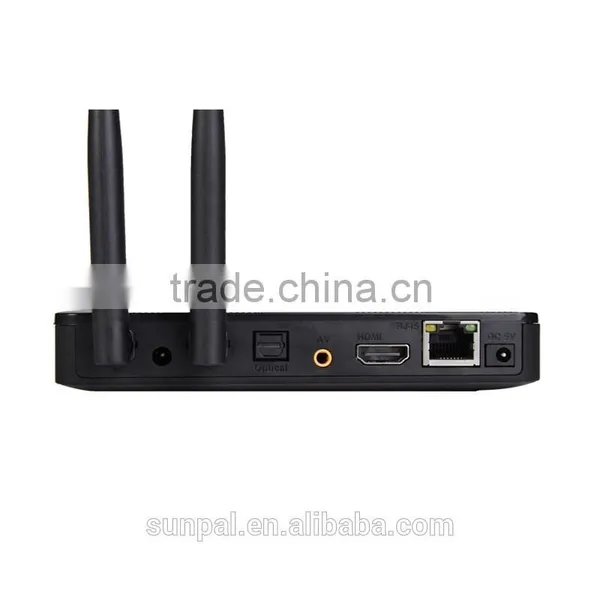 Android 5.1 Smart TV Box CSA90 4k CSA91 8 Core With RK3368 Chipset Iptv Set Top Box Satellite Android Receiver no Dish photo-5