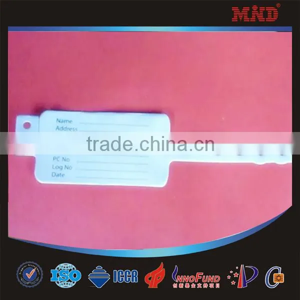 MDW58 Paper/PVC Disposable Wristband photo-3