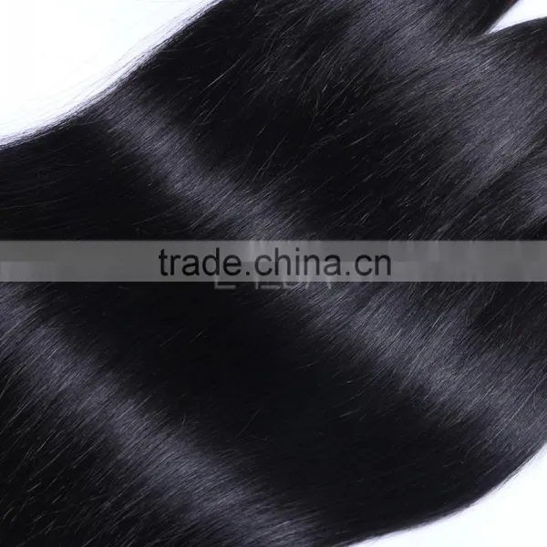 Unprocessed Cheap Malaysian Hair Silky Straight Weave 100 Human Hair Bundles Malaysian Virgin Hair on photo-5