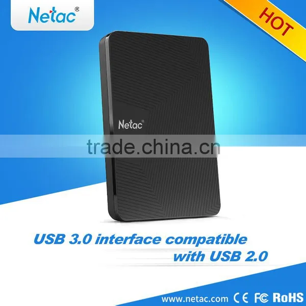 Netac Bulk Customized Hard Disk 500gb Hdd Hard Disk Drive for Ipod Classic photo-3