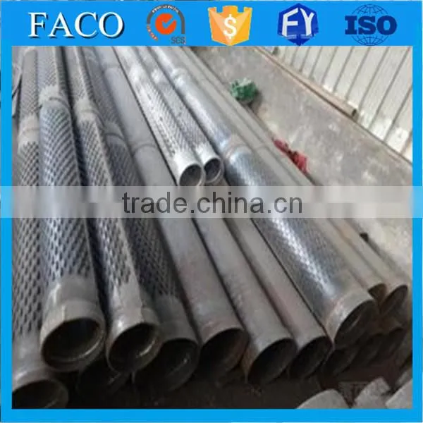 Screen Pipe Trader Assurance Supplier Wire Water Well Screen Filter(manufacture) photo-2