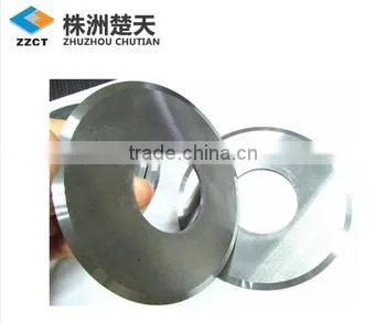 China Quality Cemented Carbide Saw Blades photo-2