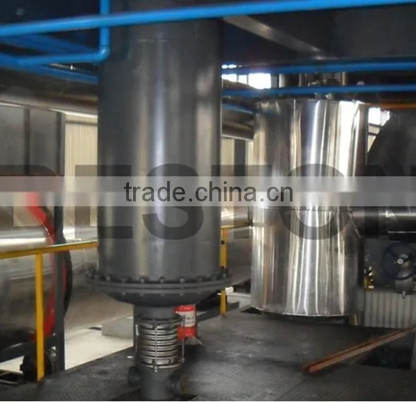 Automatic Used Plastic Oil Refining Unit Waste Oil Recycling Machine photo-3