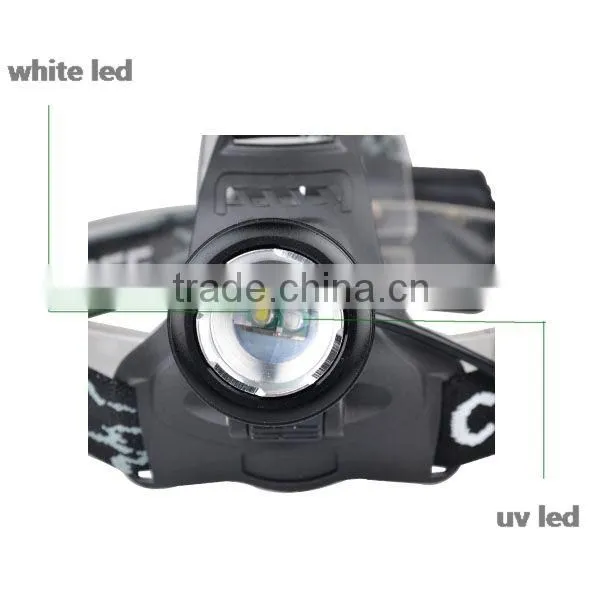 High Power LED Headlamp Manufacturers Rechargeable Zoom LED Headlamp Manufacturers photo-4