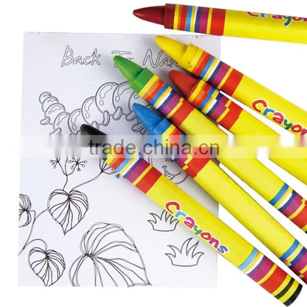 Art Set School Promotion Crayon Picture photo-3