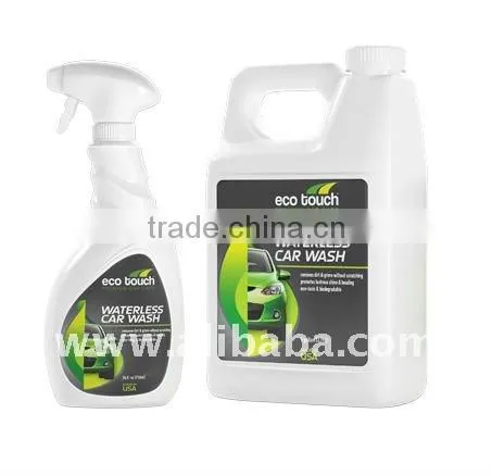 Waterless Car Wash