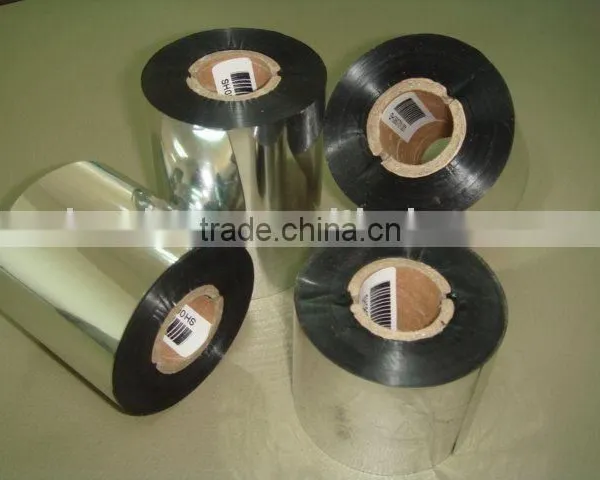 Wax Barcode Ribbon