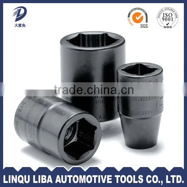 China Supplier Carbon Steel Socket Wrench 1/2'' and 3/4 '' photo-3
