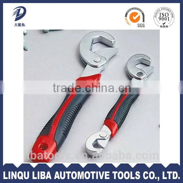 China Manufacturer Heavy Duty Forged Snap N Grip Wrench Set For Truck photo-2