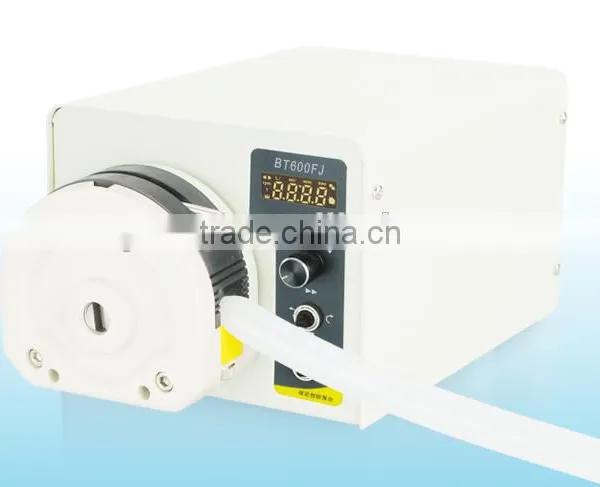 Food Oil Filling Pump photo-4