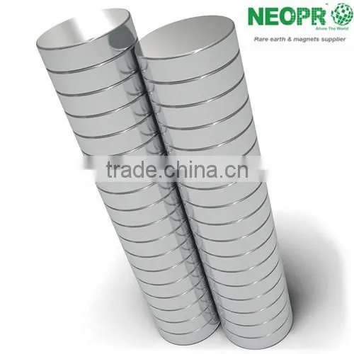 N35 Neodymium Magnet Magnet 20mm 2mm for Sale photo-4