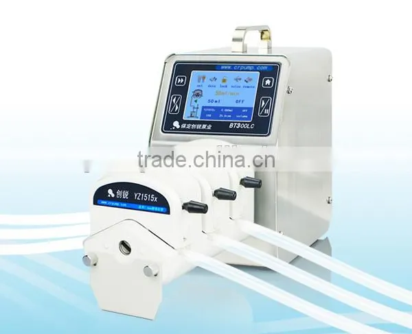 Automatic Peristaltic Pumps With 4 Channels photo-4