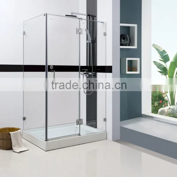 Customzied Bathroom Shower Room With Hinged Door photo-3