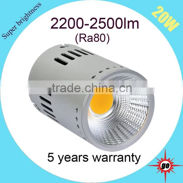 20w Commercial and in Door Surface Mounted LED Downlight photo-3