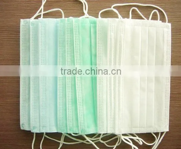 Medical Face Mask Facial Mask Multi Use Medical Mask