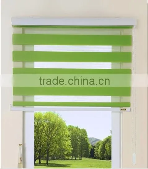 Home Automation Zebra Roller Blinds photo-5