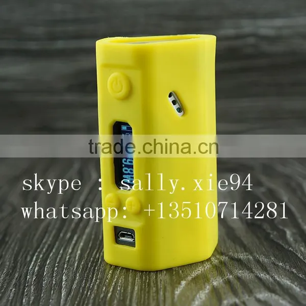 2016 Crazy Hot Selling Reuleaux rx 200w Box Mod Silicone Case in USA photo-2
