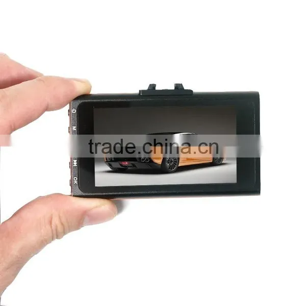 3.0 Inch Driving Recorder FHD 1080P Car DVR H.264 1920x1080 G-sensor Vehicle Camera With 170 Degree Angle Quality Choice photo-2