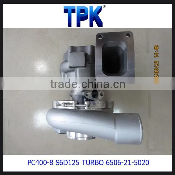 SAA6D125E SAA6D125E-5 TURBOCHARGER 6506-21-5020 photo-3