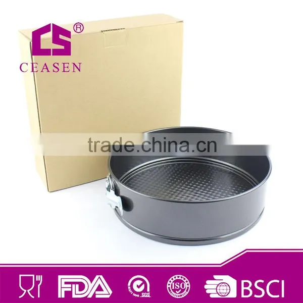 Circle Springform Cake Pan photo-4