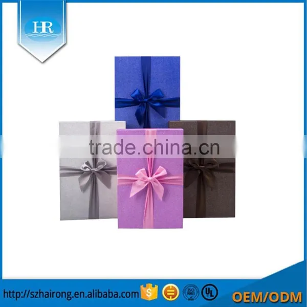 High Quality Custom Printed Cardboard Boxes Jewerly Box Packaging photo-3