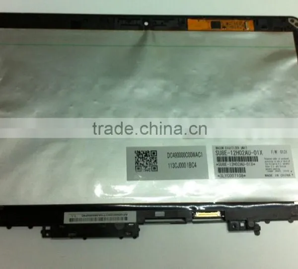12.5" New LCD Screen Display & Touch Digitizer Panel Assembly For Lenovo ThinkPad X240 (Factory Wholesale) photo-2
